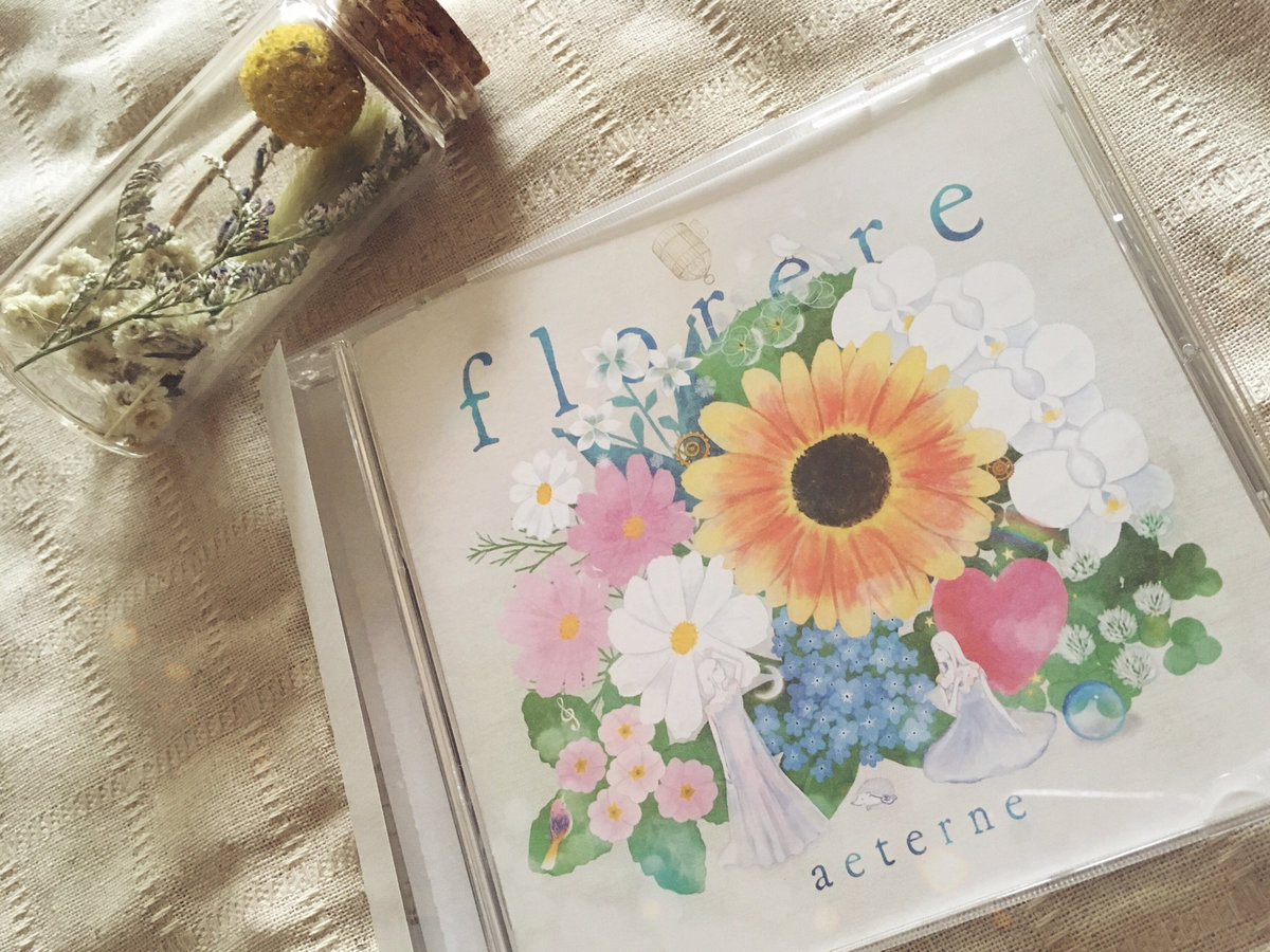 aeterne 花近×そらこ aeterne | aeterne（花近×そらこ）