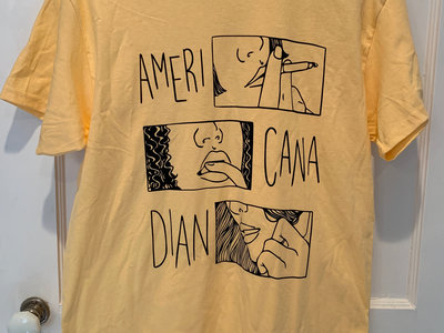 Americanadian T-Shirt - 4 different colors main photo