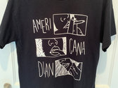 Americanadian T-Shirt - 4 different colors photo 