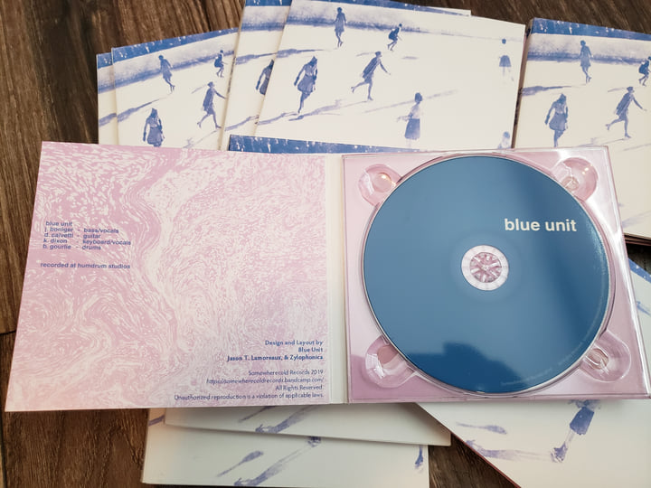 Blue Unit | Blue Unit