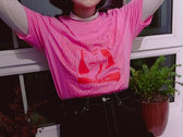 Pink T-shirt photo 