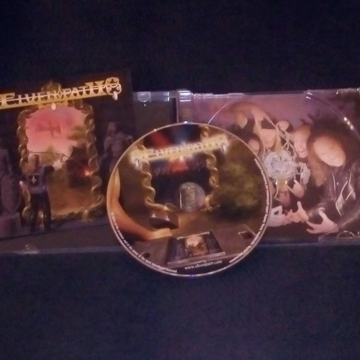 Elvenpath – CD