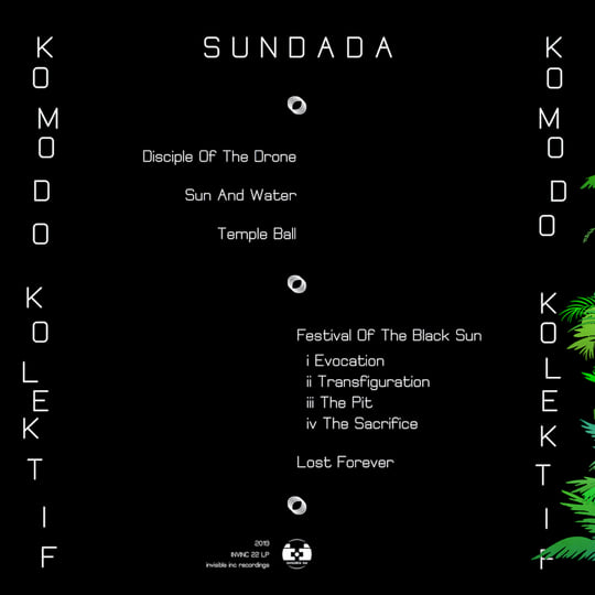 Sundada | Komodo Kolektif