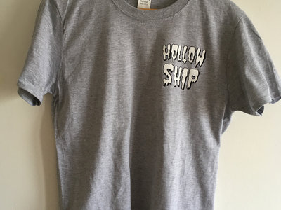 T-Shirt Slimefont on Grey main photo
