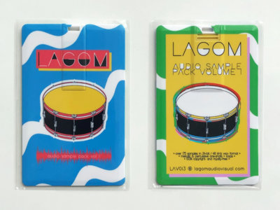 Lagom Audio Sample Pack Volume 1 main photo