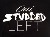 Oui Studded Left T-Shirt photo 