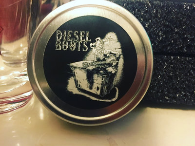 Diesel Boots "Leather and Beer" Beard and Mustache Wax main photo