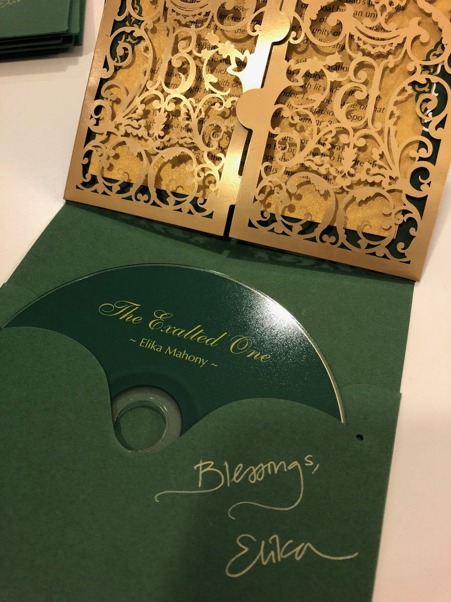 The Exalted One | Elika Mahony