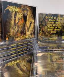 APPALLING - Inverted Realm CD, image 1