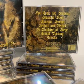 APPALLING - Inverted Realm CD, image 2