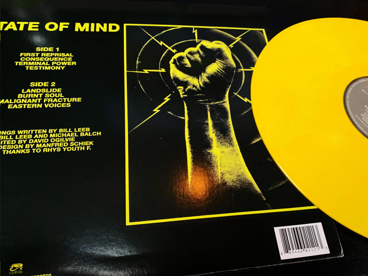 Front Line Assembly – Corrosion – Vinyl (Purple, LP, Album +