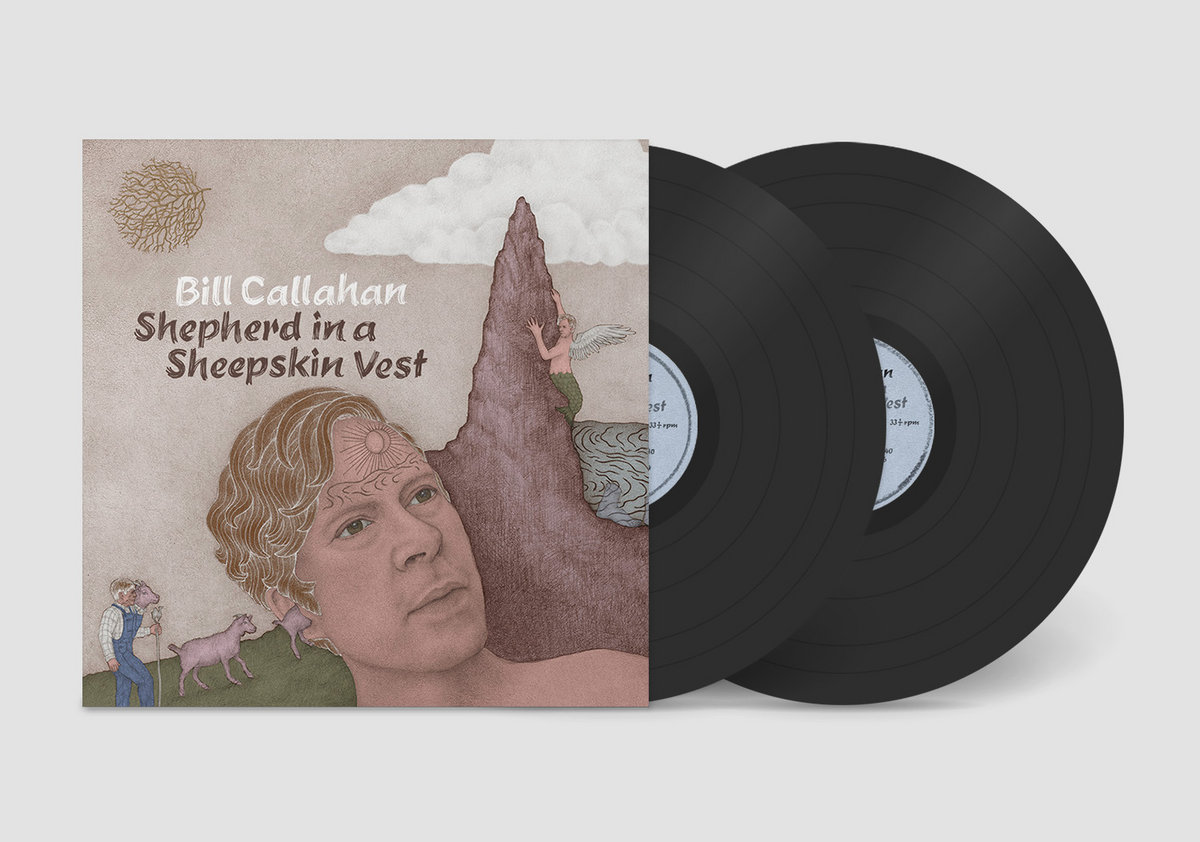 Shepherd in a Sheepskin Vest | Bill Callahan