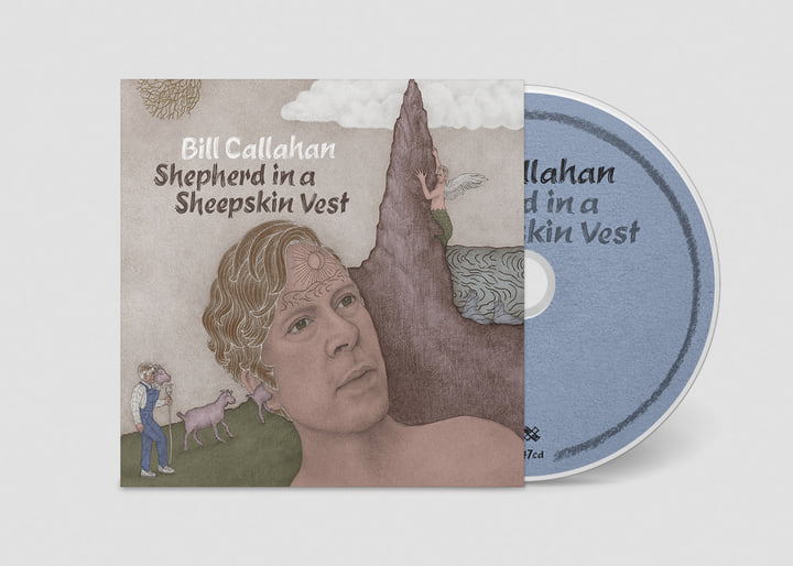 Shepherd in a Sheepskin Vest | Bill Callahan