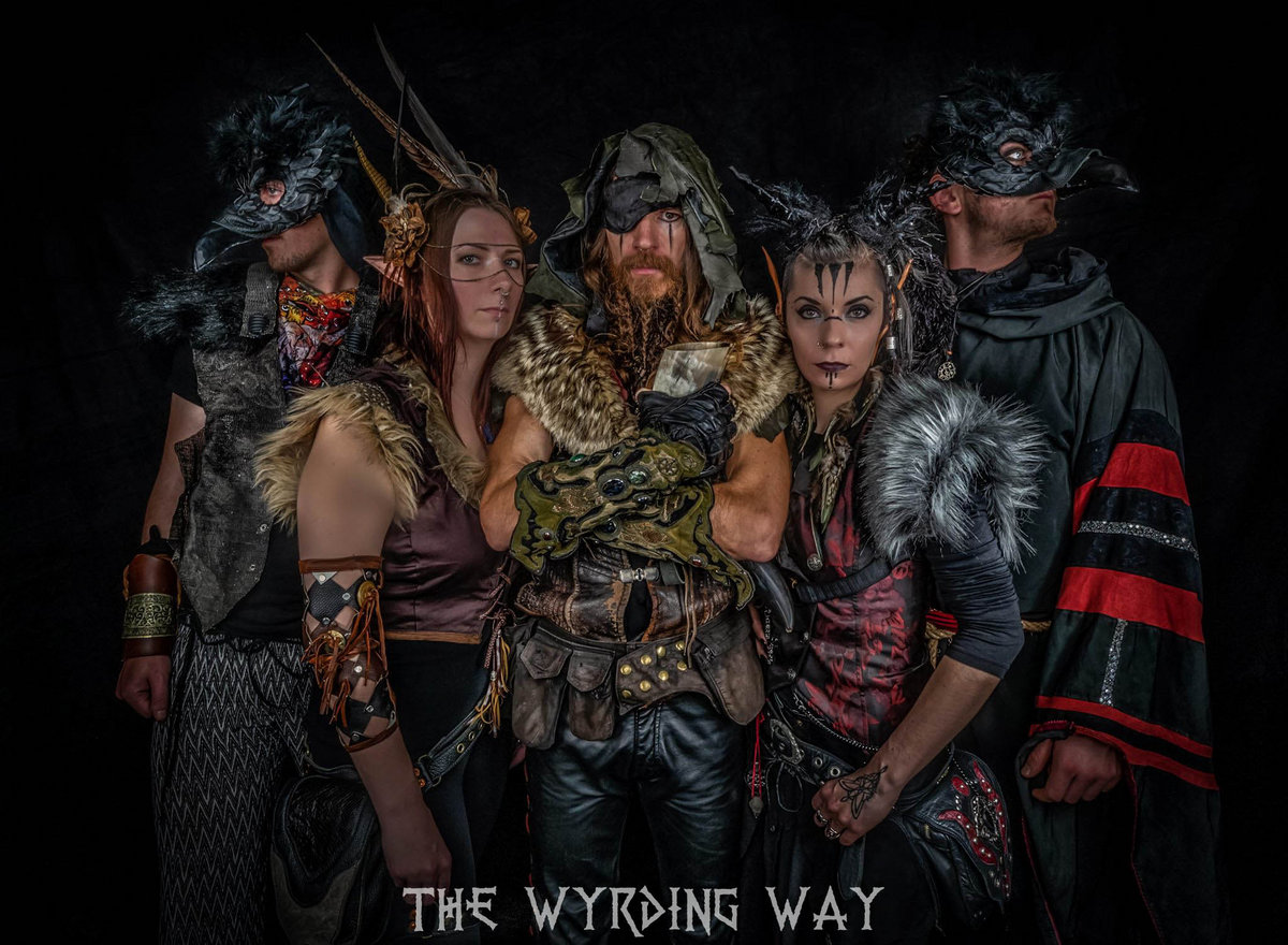 ÓðinnSong - Rúnatal Óðins Rune Song ft Arctica | The Wyrding Way