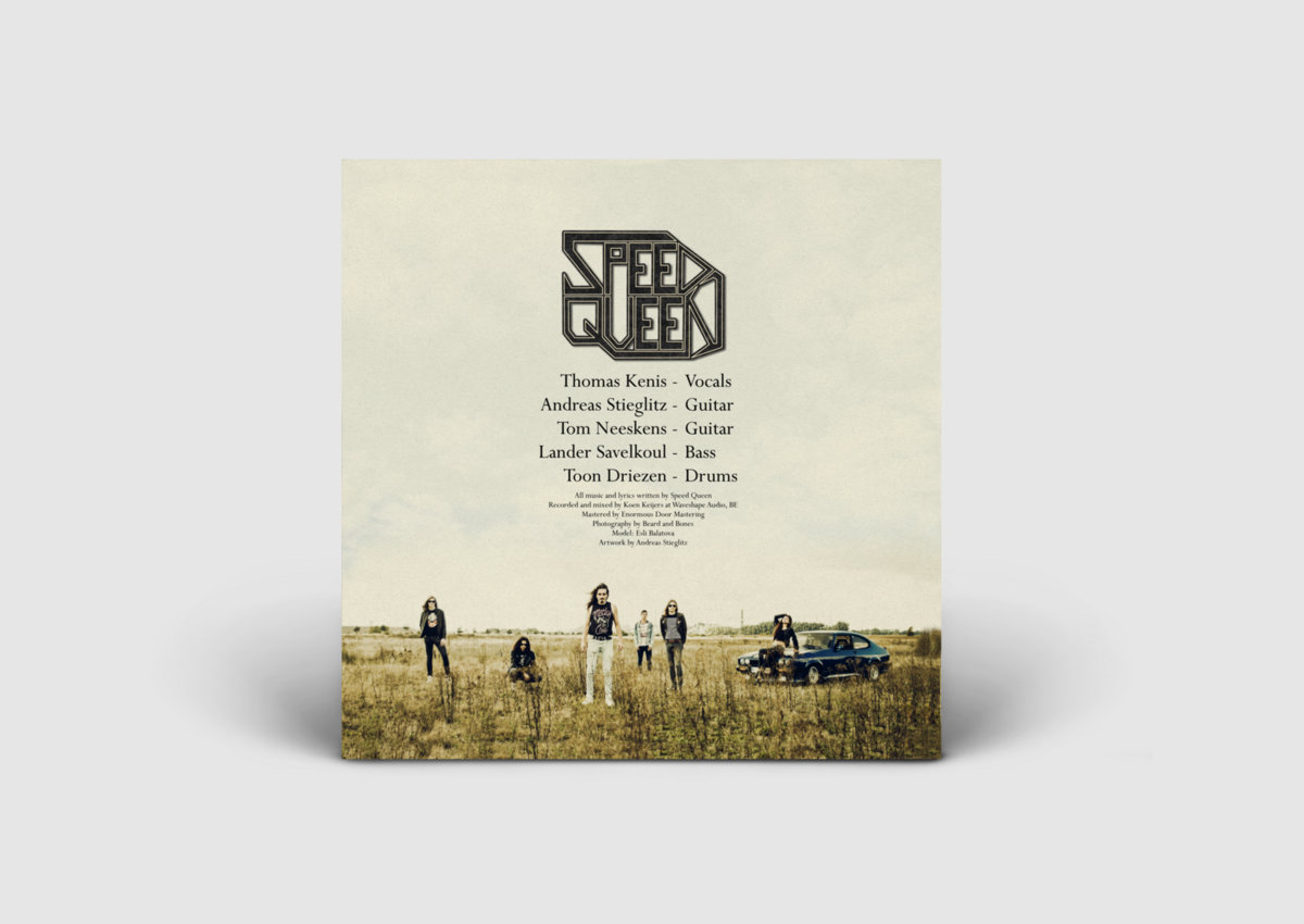 King Of The Road Babylon Doom Cult Records