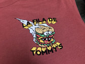 La Fila de Tommy's T-Shirt photo 