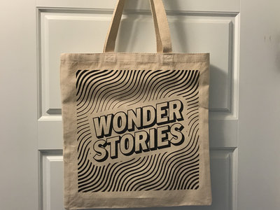 Wonder Stories Tote Bag main photo