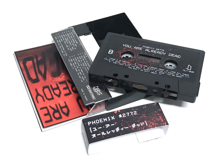 You Are Already Dead. | Phoenix #2772 | Night Light Tapes