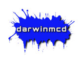 darwinmcd Logo T-shirt (Light Grey) photo 