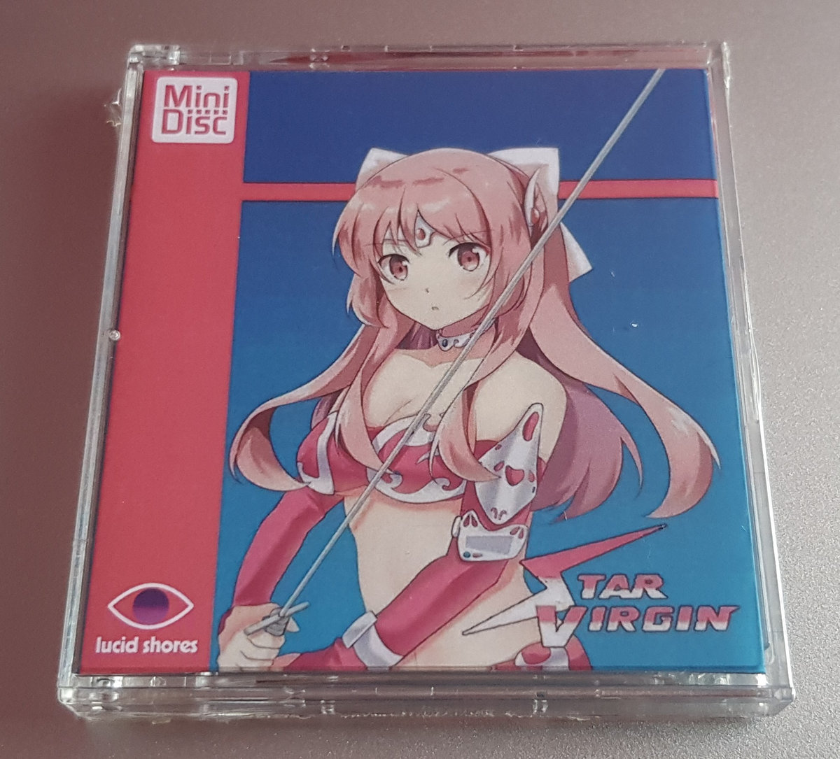 Star Virgin EP | サクラSAKURA-LEE | Lucid Shores