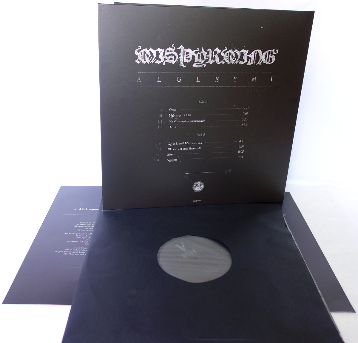 Algleymi Misþyrming - 