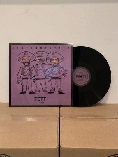 Fetti Instrumentals | The Alchemist