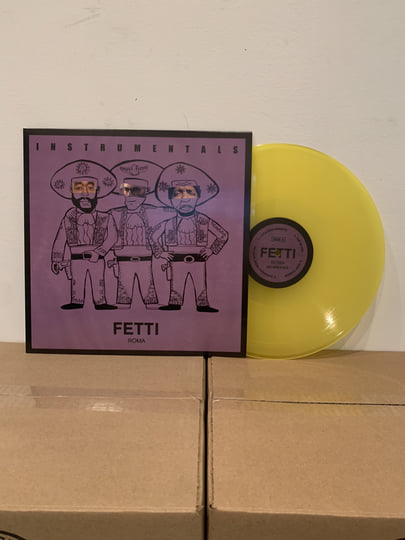 Fetti Instrumentals | The Alchemist