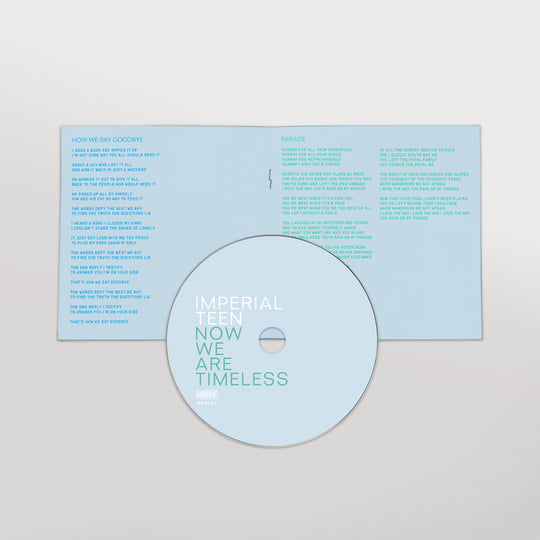 Now We Are Timeless | Imperial Teen