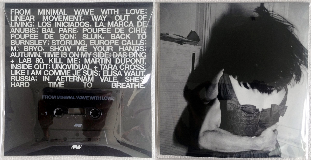 From Minimal Wave With Love | Various | Minimal Wave From Minimal Wave With Love | Various | Minimal Wave