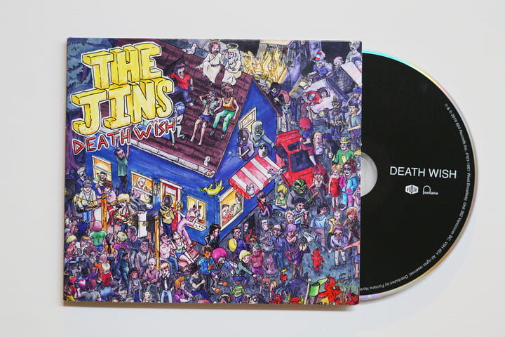 Death Wish | The Jins