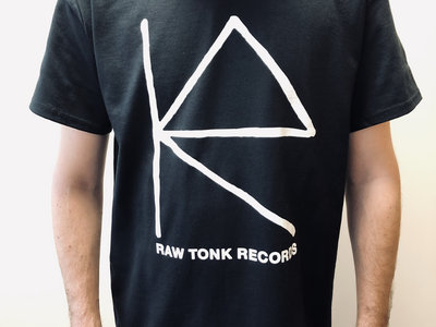 Raw Tonk Records Logo T-shirt main photo