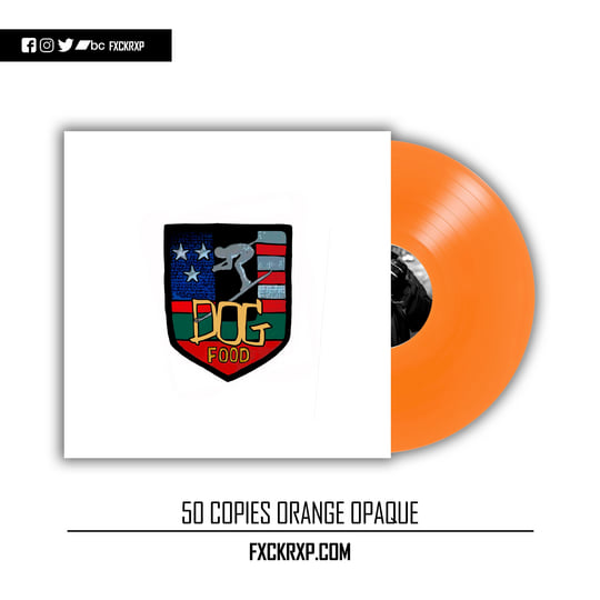 FRR037] Dogfood | AA RASHID & DIRTY DIGGS | FXCK RXP