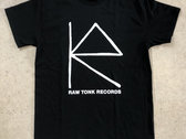 Raw Tonk Records Logo T-shirt photo 
