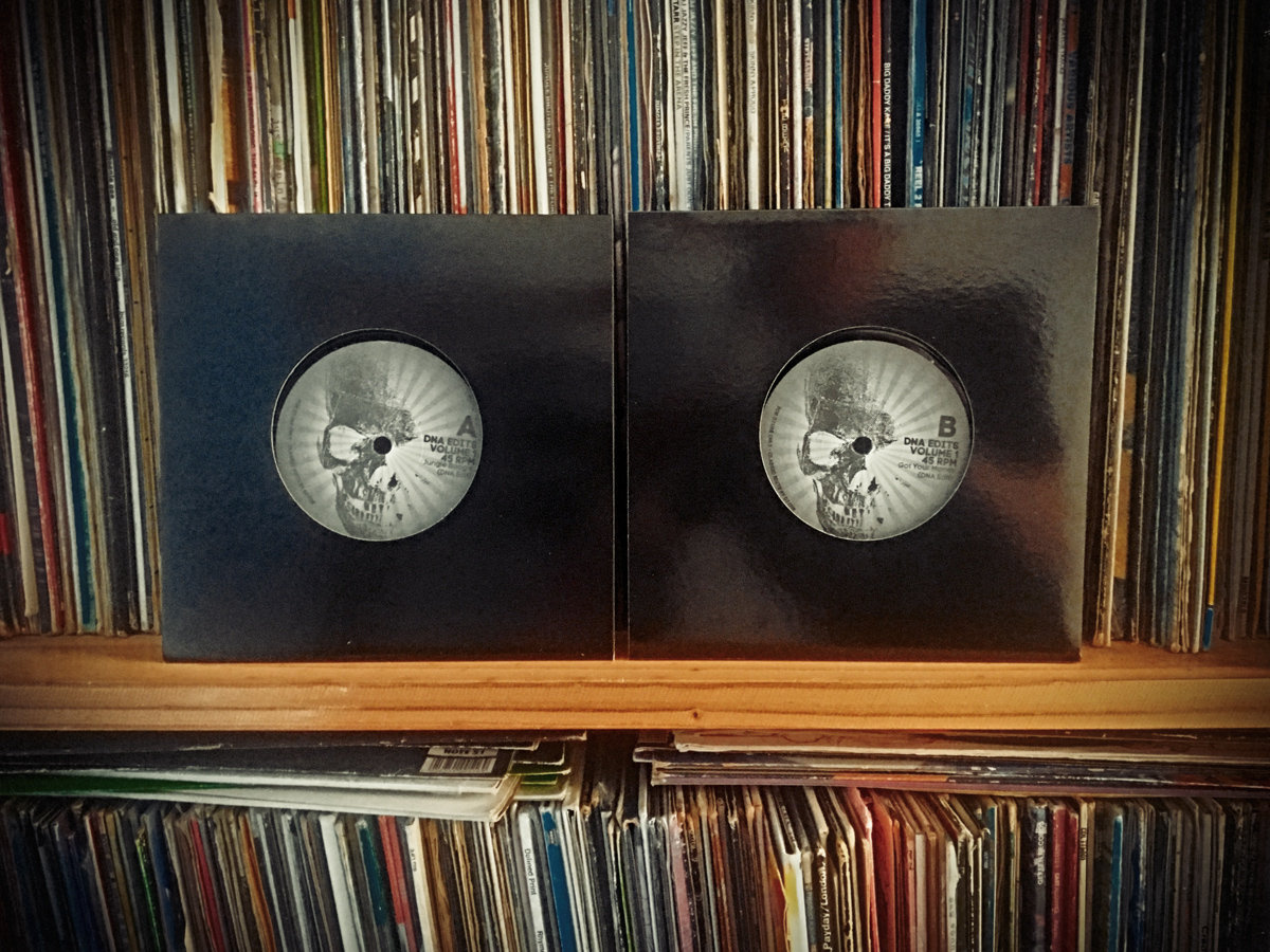 limited edition 7 vinyl