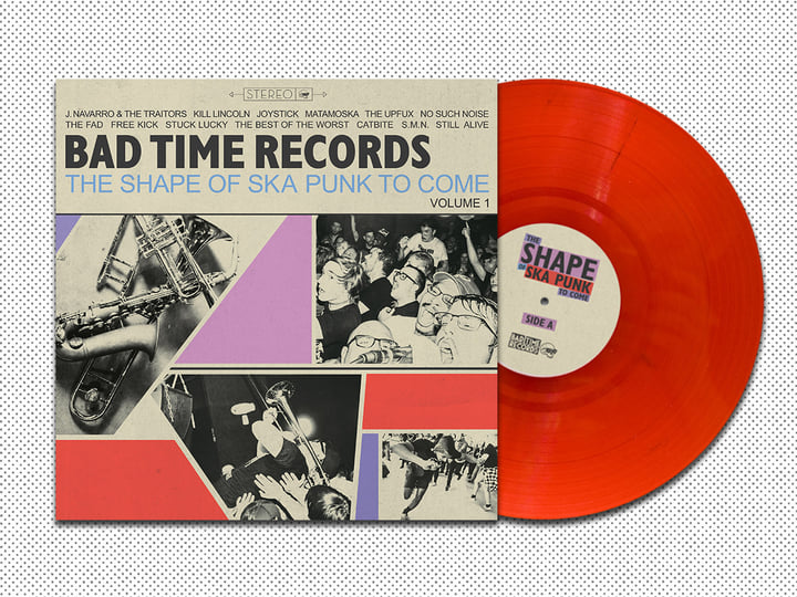 The Shape of Ska Punk to Come: Volume 1 | Bad Time Records