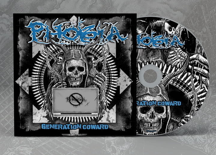 Generation Coward | Phobia