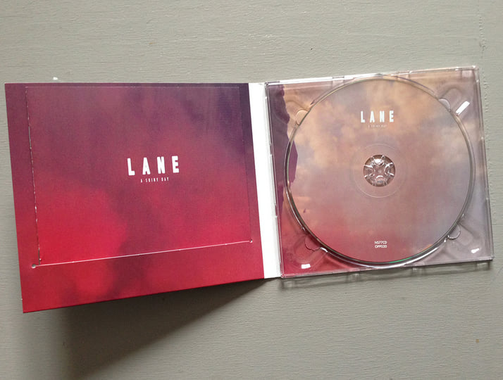 ★ORIGINALアート GIVE LOVE Away 2day A Shiny Day | LANE (Love And Noise Experiment) | Nineteen