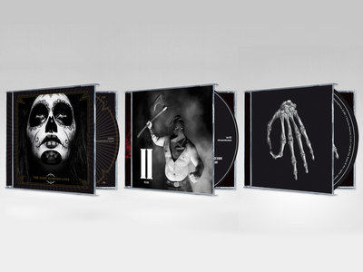 Discography - 3 Cds Pack main photo