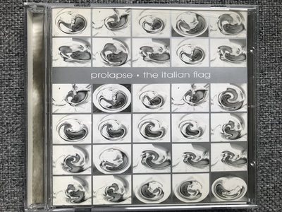 The Italian Flag CD main photo