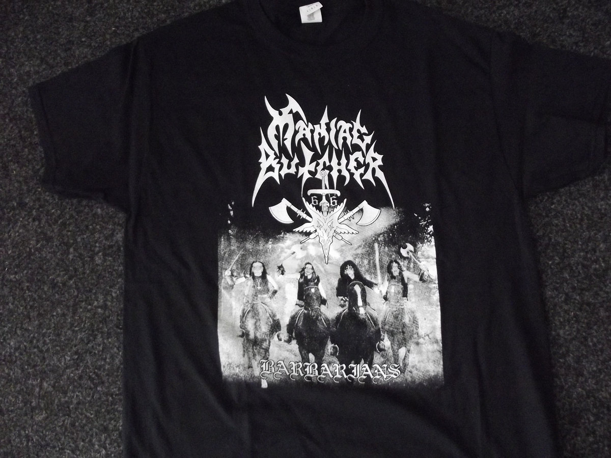 Maniac Butcher 
