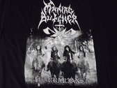 Maniac Butcher "Barbarians" t-shirt photo 