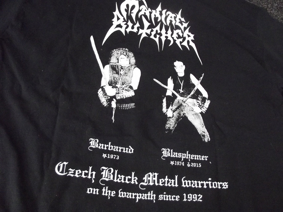 Maniac Butcher 