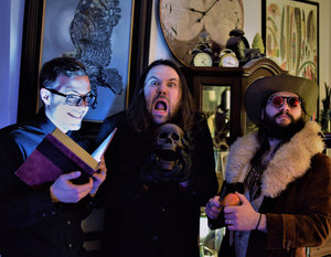 Music | Space God Ritual