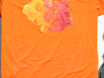 Rorschach on Orange Shirt main photo