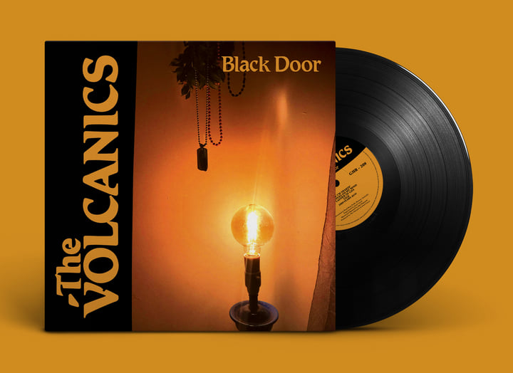 Volcanic 　伊語版 Advice from a Volcano Greeting Card