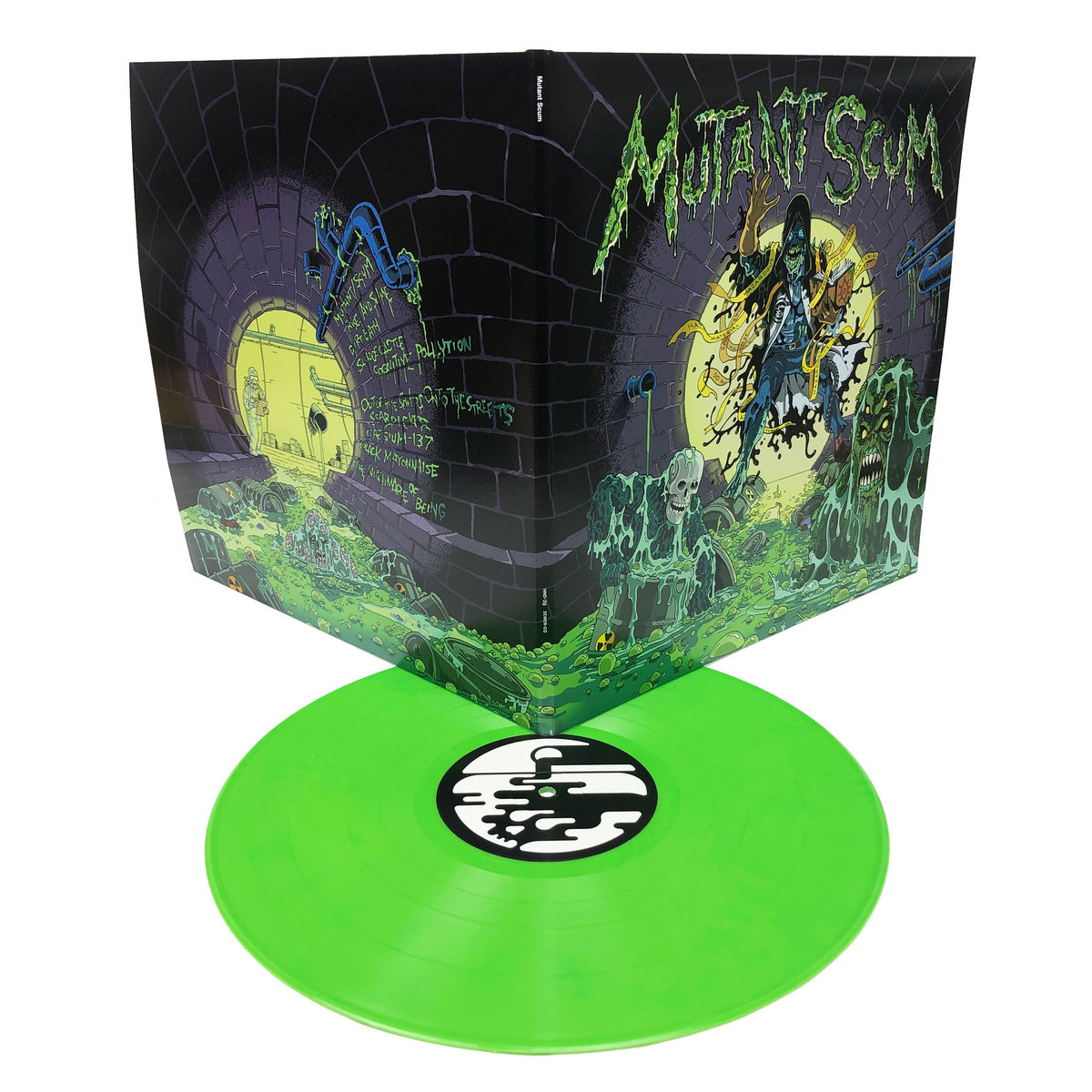Mutant Scum | Mutant Scum | Handstand Records