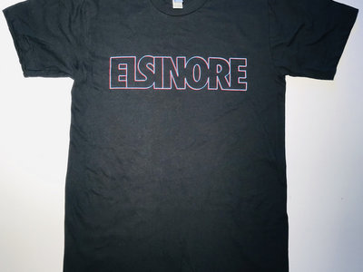 Black 3D ELSINORE Shirt main photo