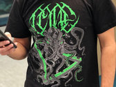 "The GREAT OCTOPUS" T-shirt photo 