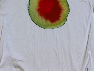 Cucumber on White Shirt main photo
