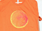 Adult Medium Citrus on Orange Shirt photo 
